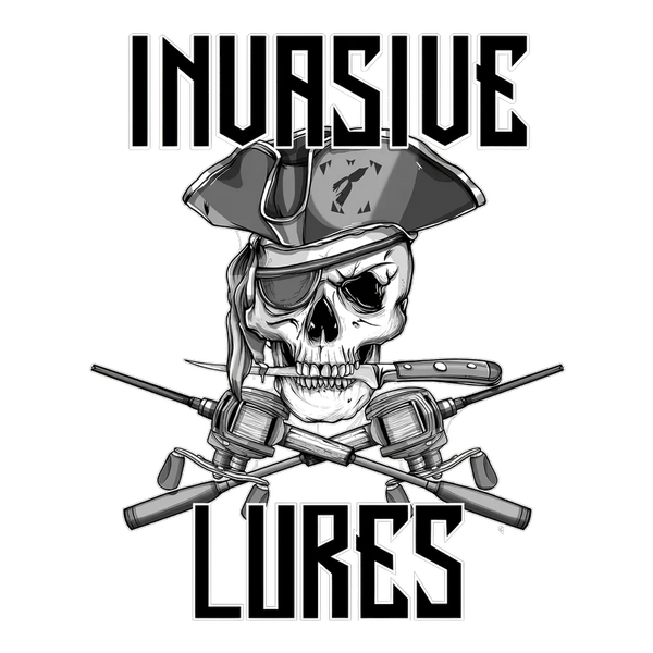 Invasive Lures Logo