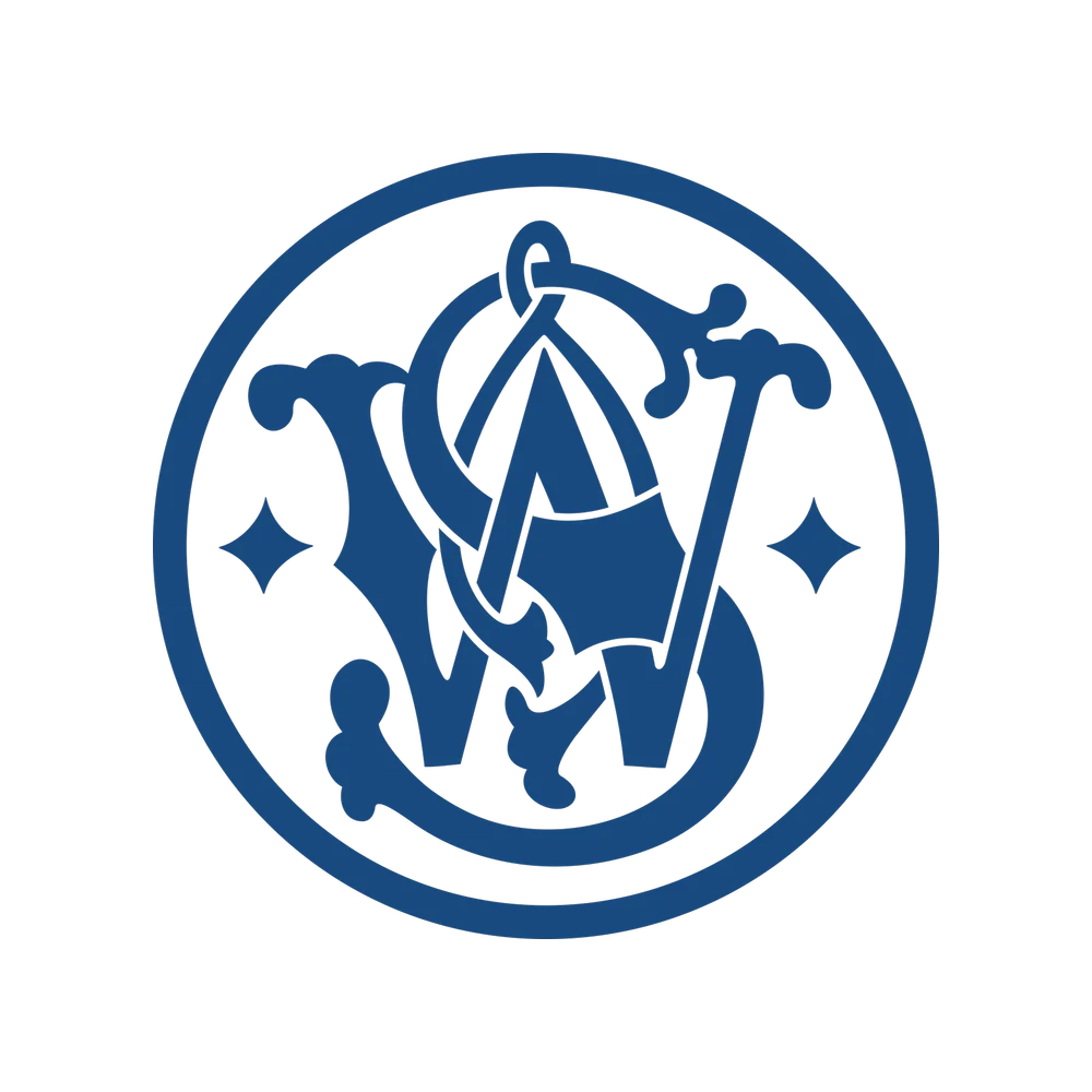 Smith & Wesson Footwear Logo