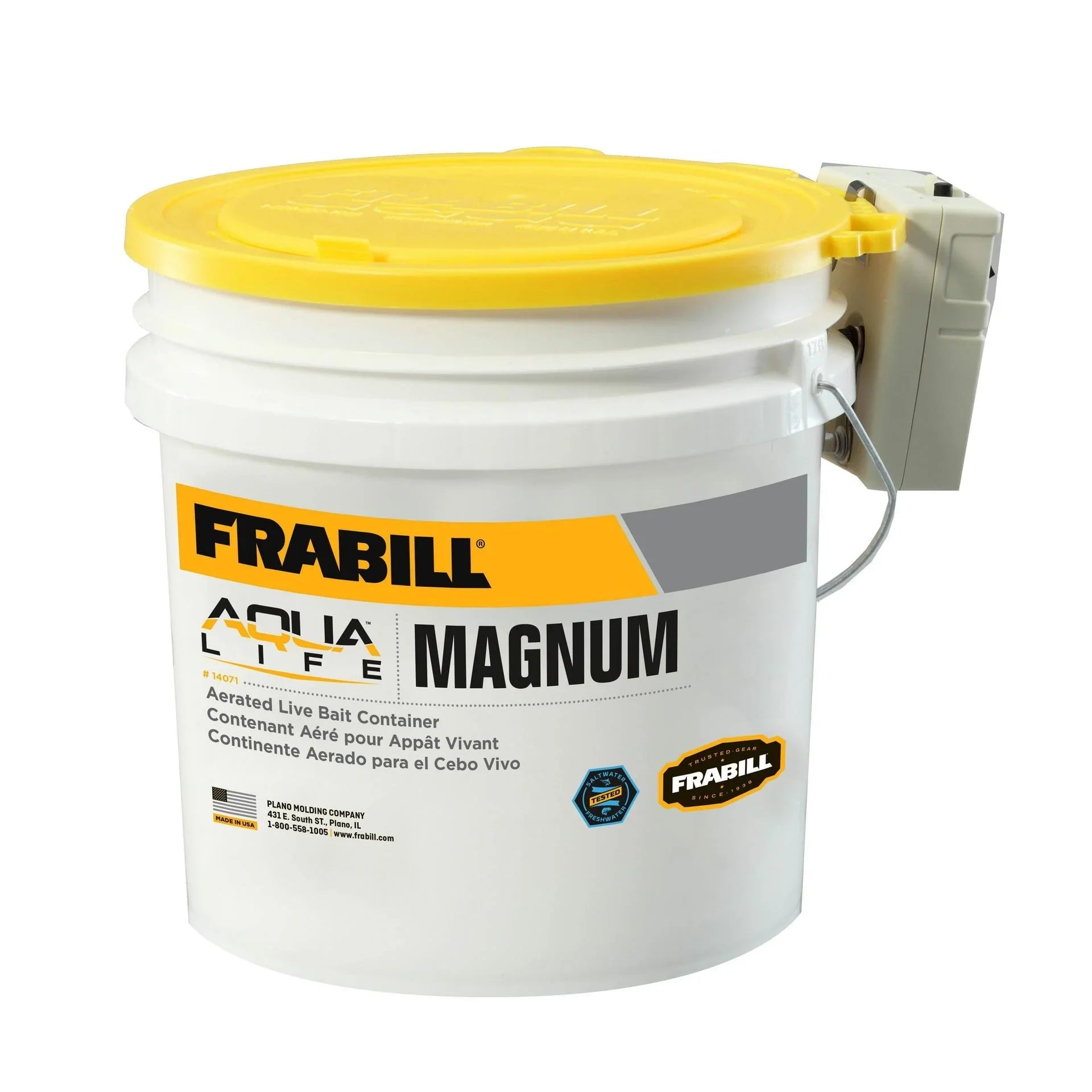 Bait Keepers & Management - Bobber Bargain