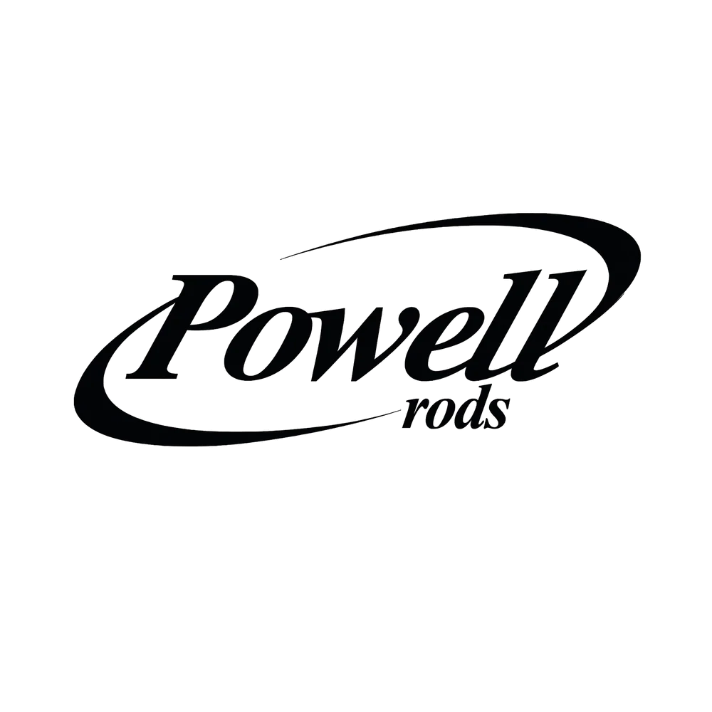 Powell Rods Logo