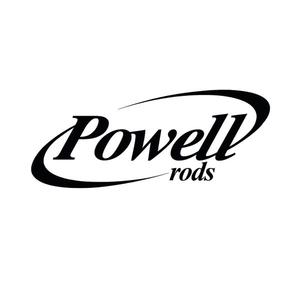 Powell Rods Logo