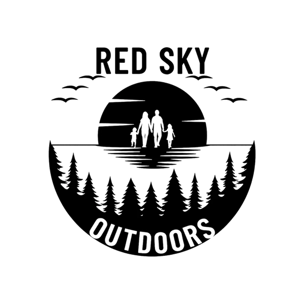 Red Sky Outdoors Logo