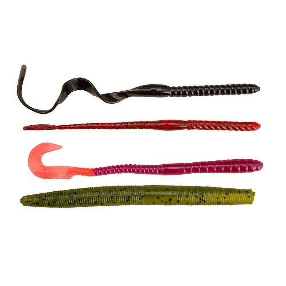Soft Plastic Baits - Bobber Bargain
