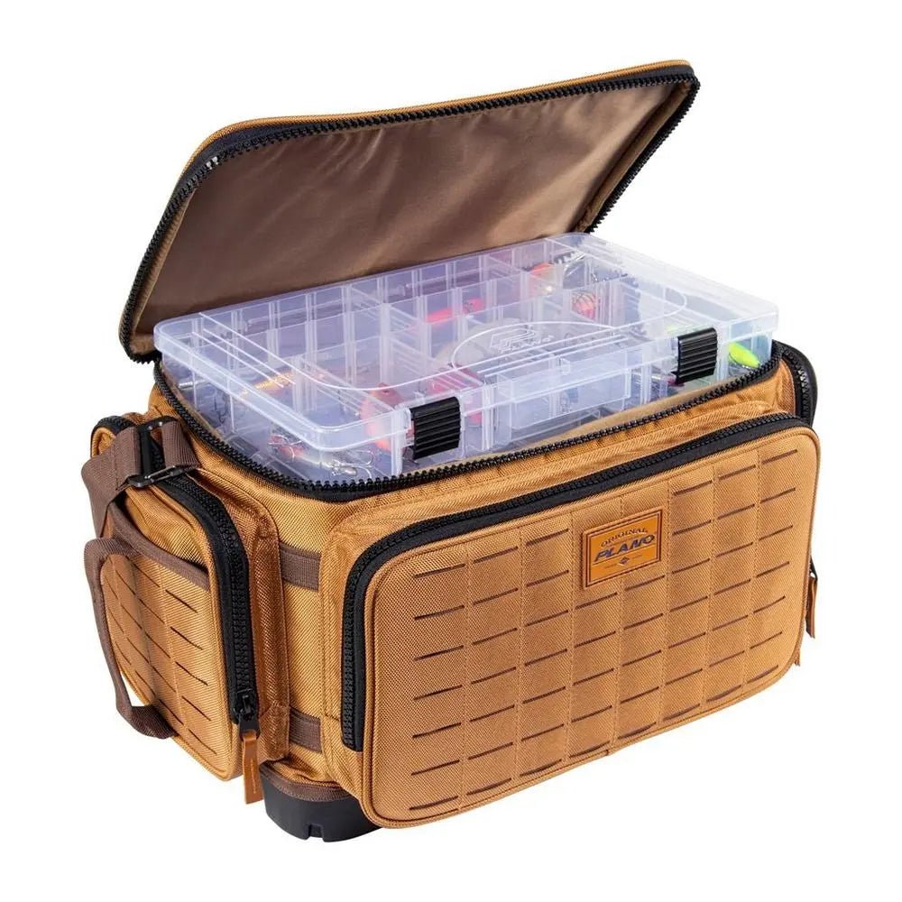Tackle Boxes & Bags - Bobber Bargain