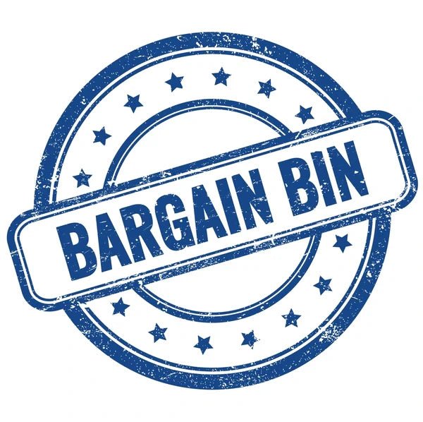 The Bargain Bin - Bobber Bargain