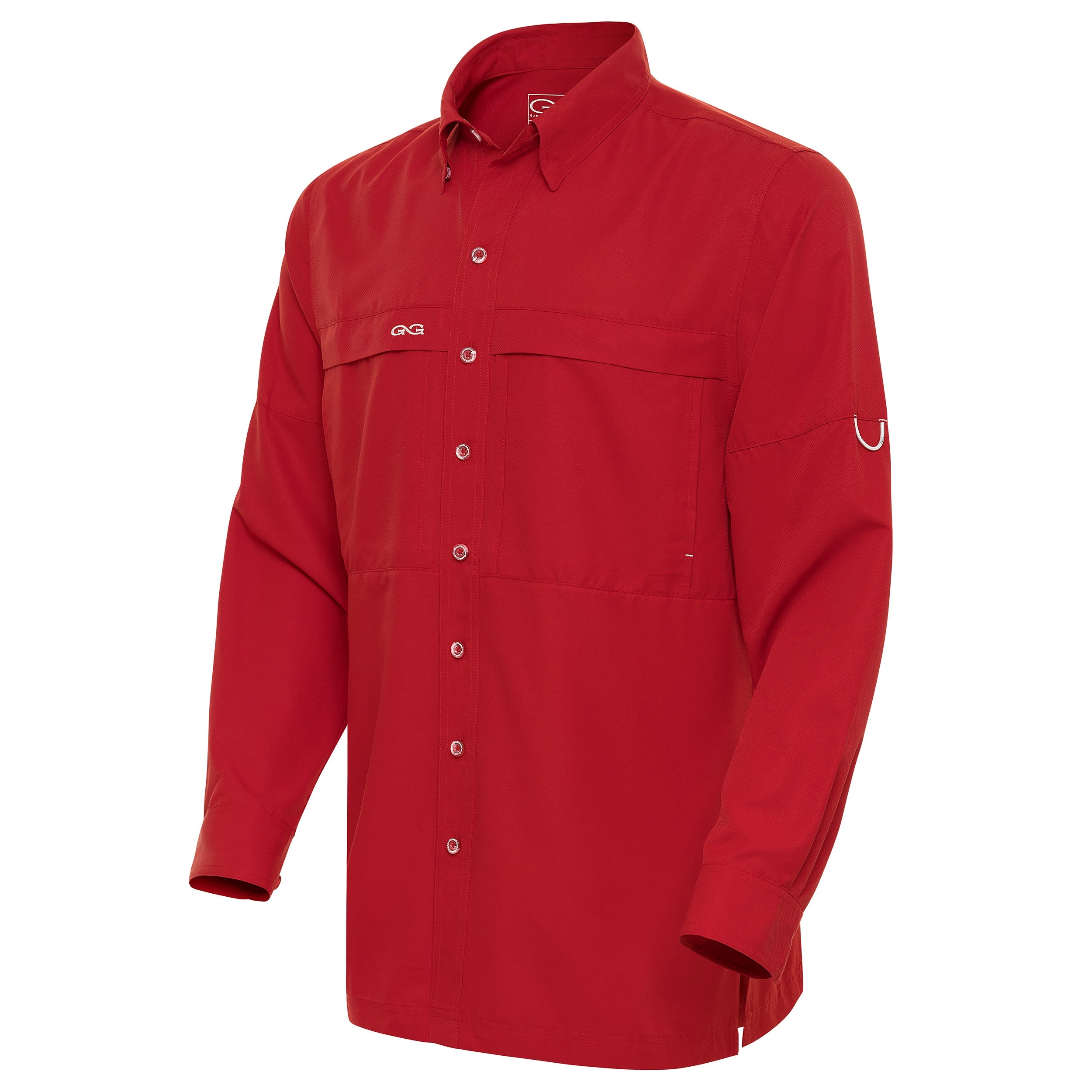 Chemise Crimson Original | Manches longues