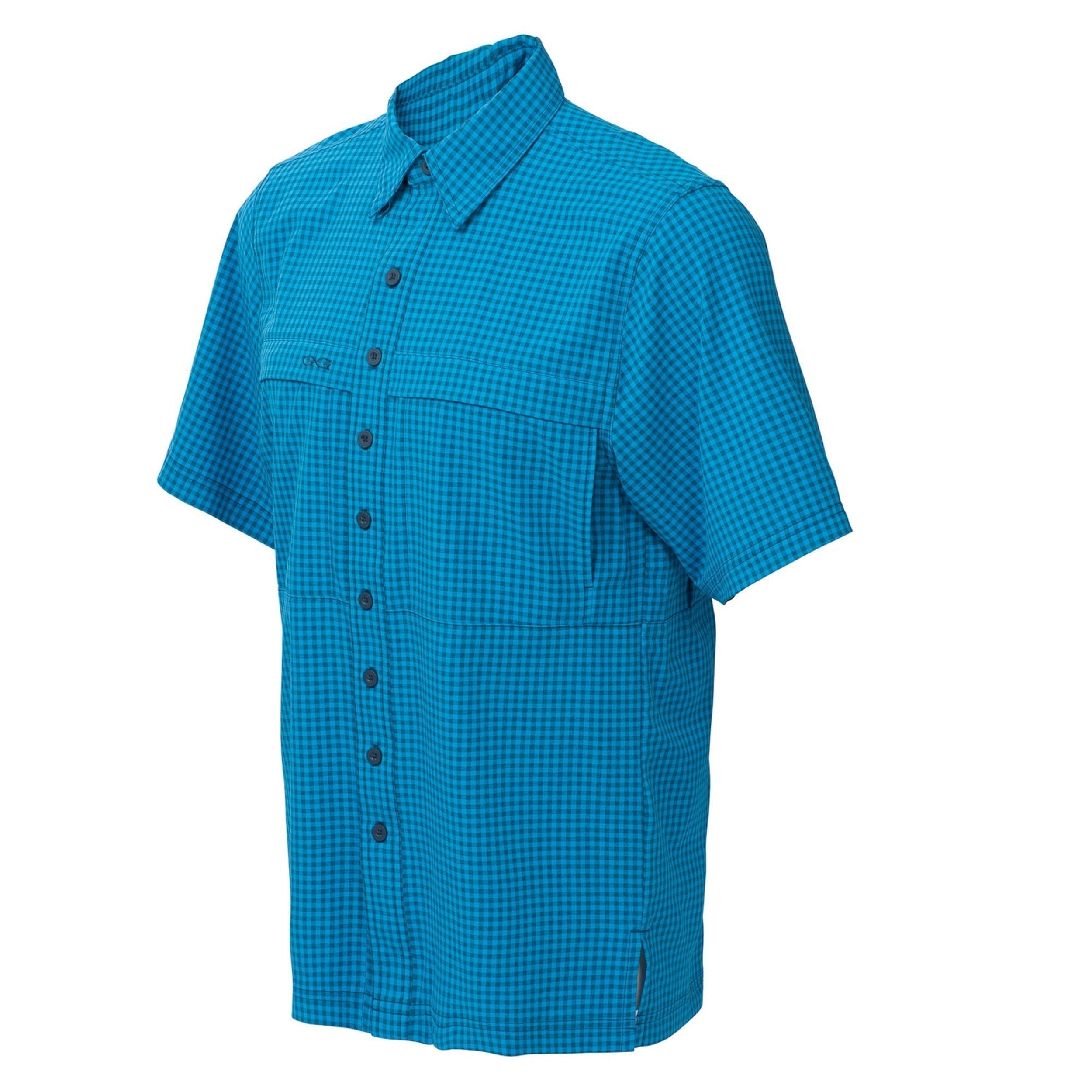 Chemise Atlantic TekCheck