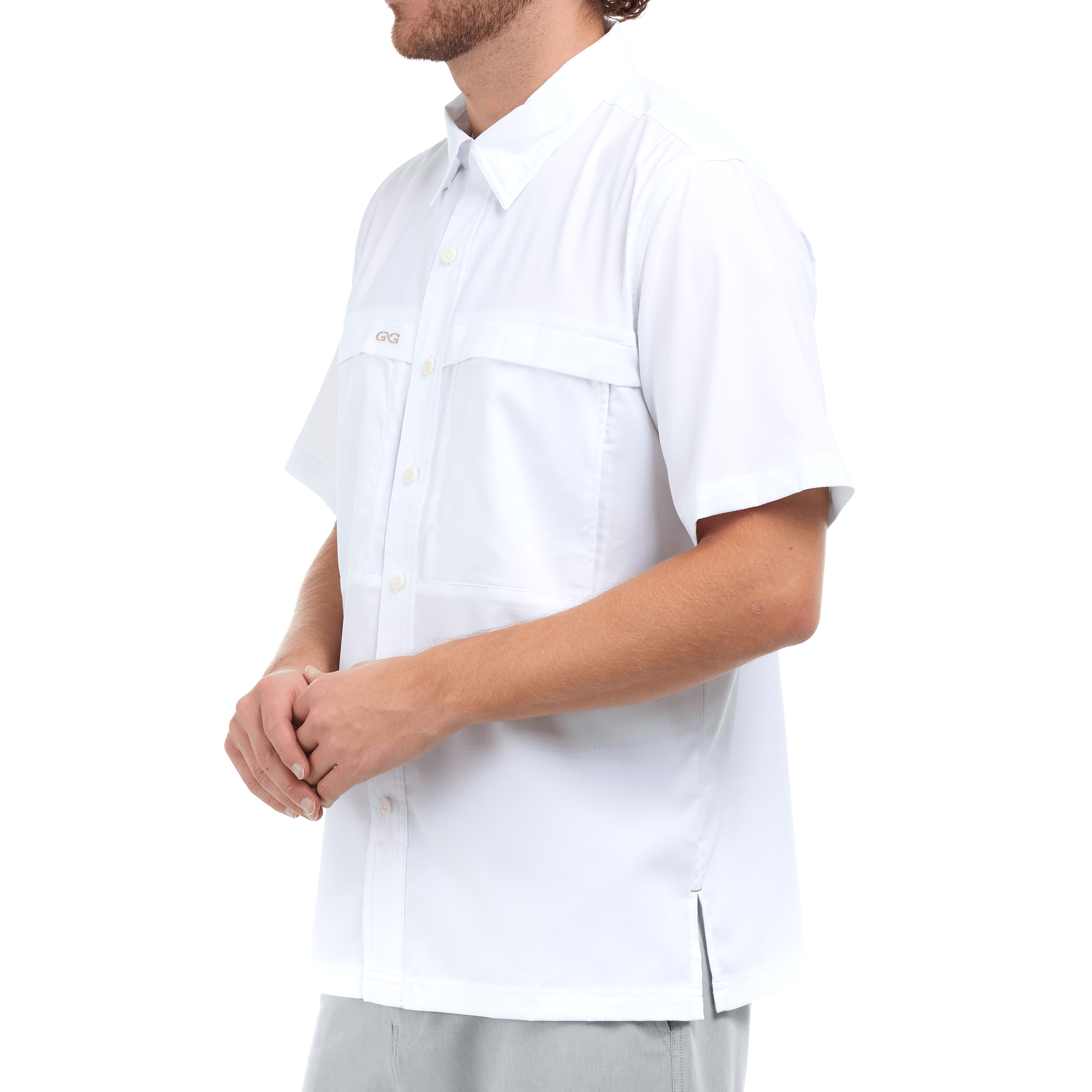 Chemise blanche Scout