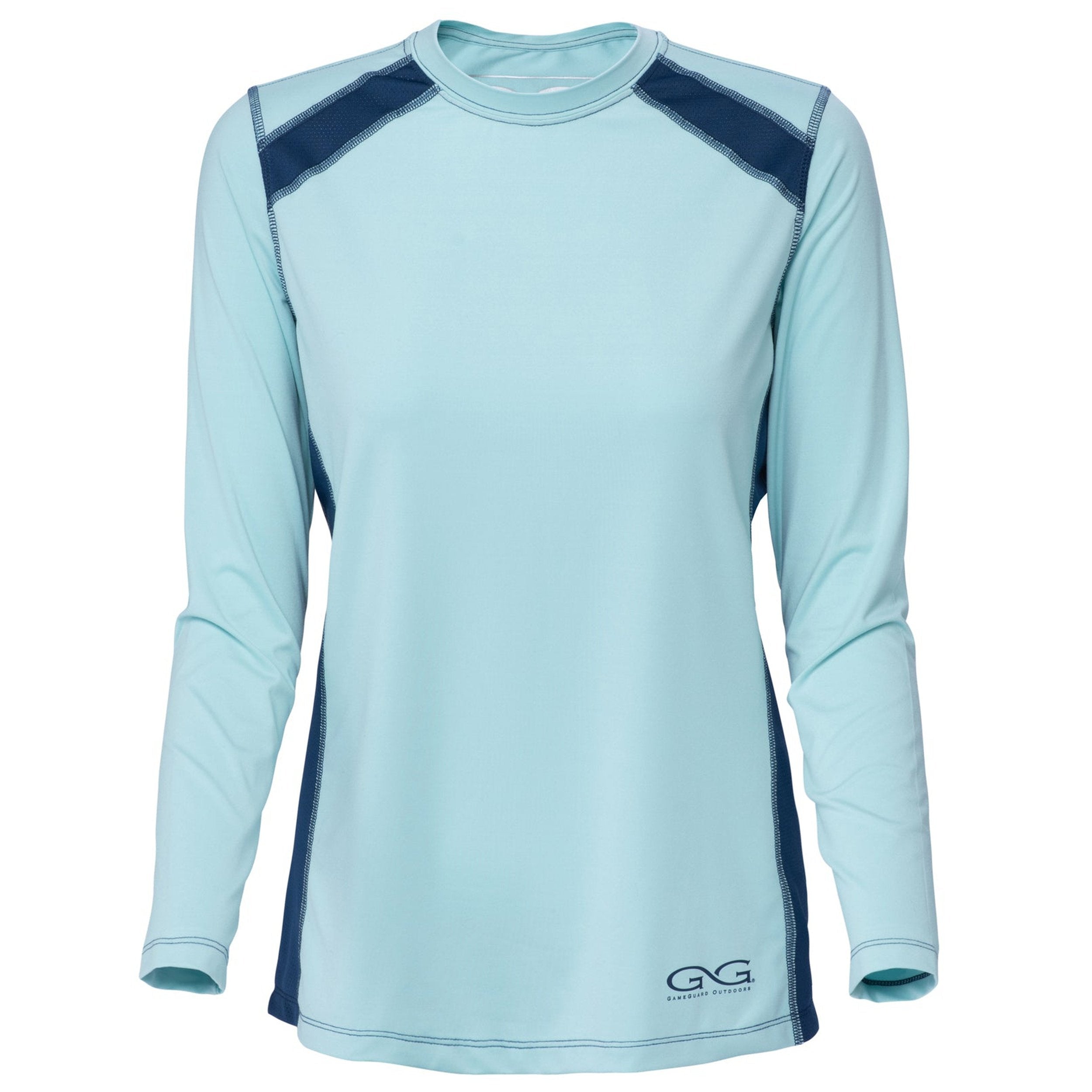 Sea Glass Ladies' Performance Tee
