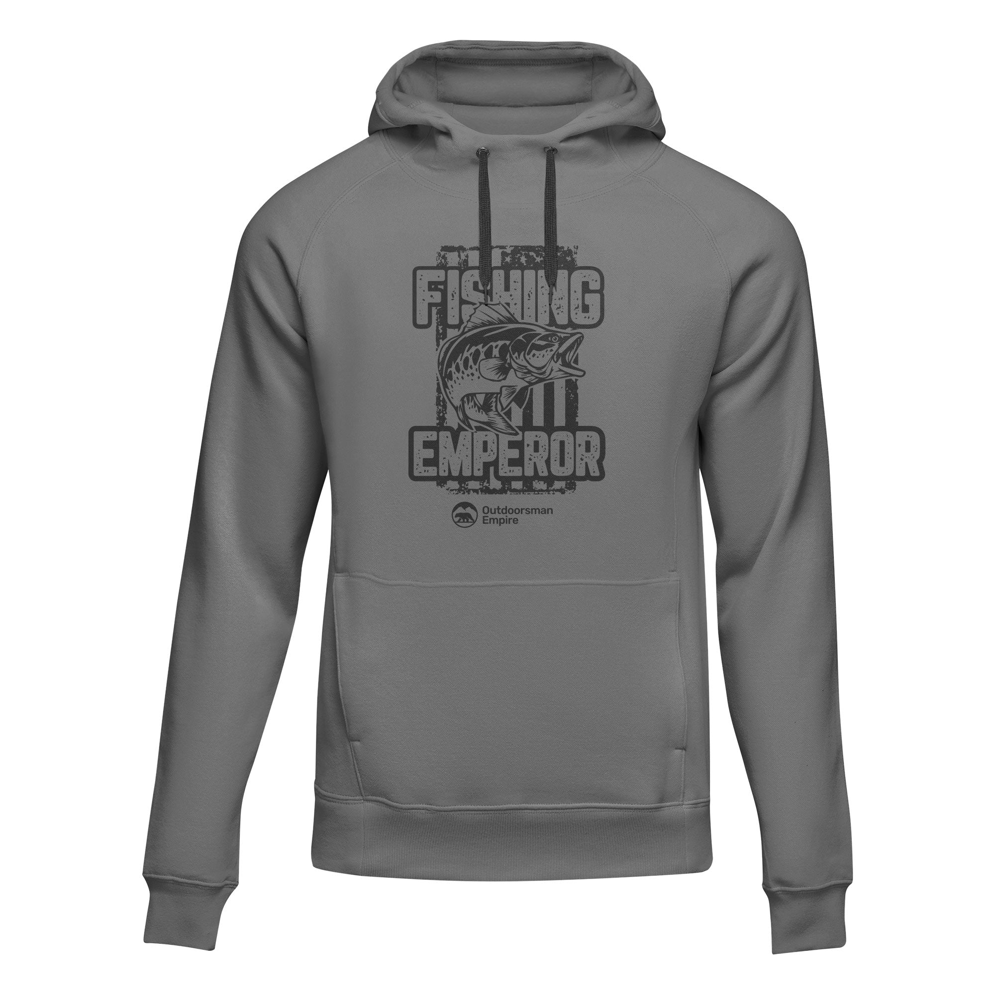 Sweat à capuche unisexe Fishing Emperor v4