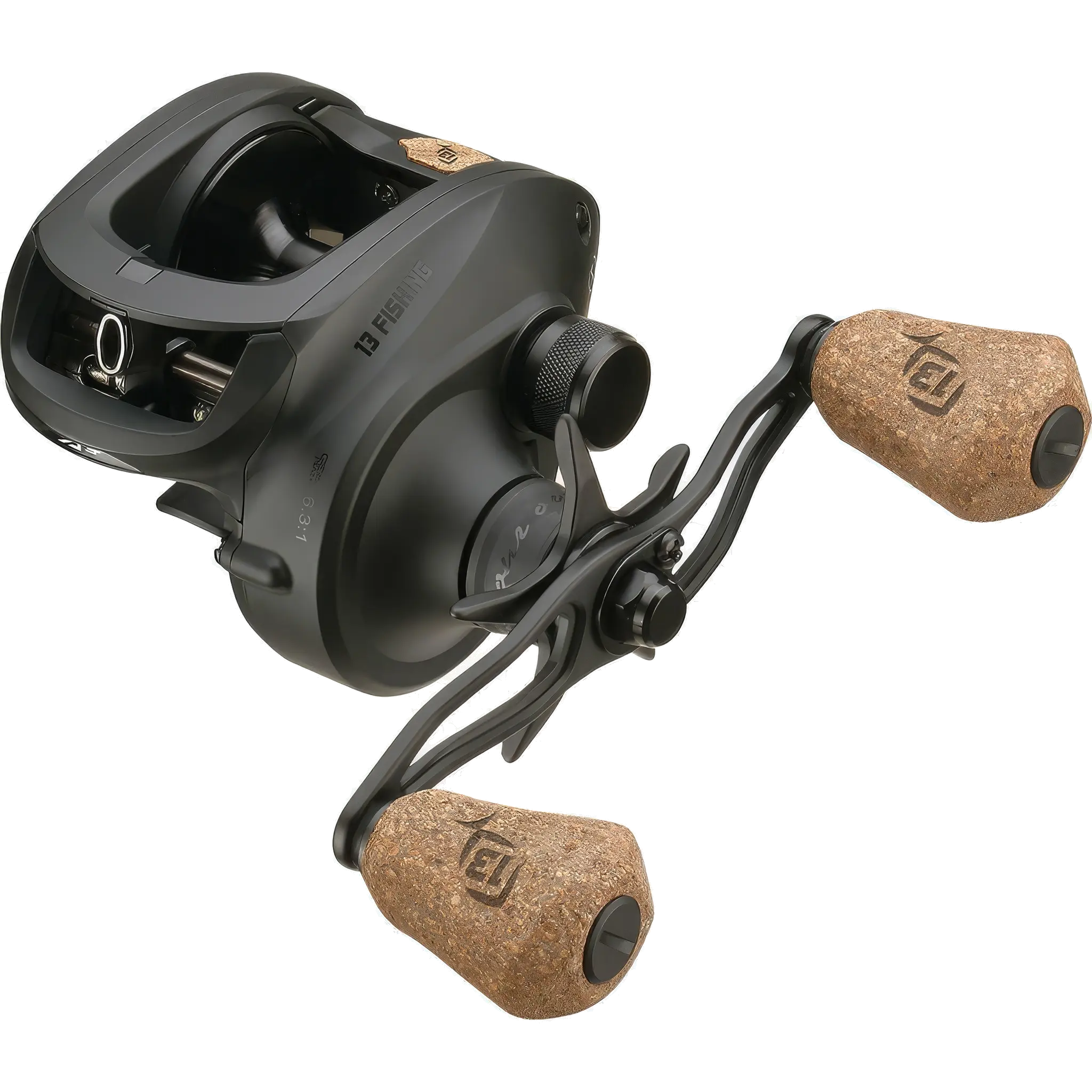 Moulinet baitcasting Fishing Concept A3 13