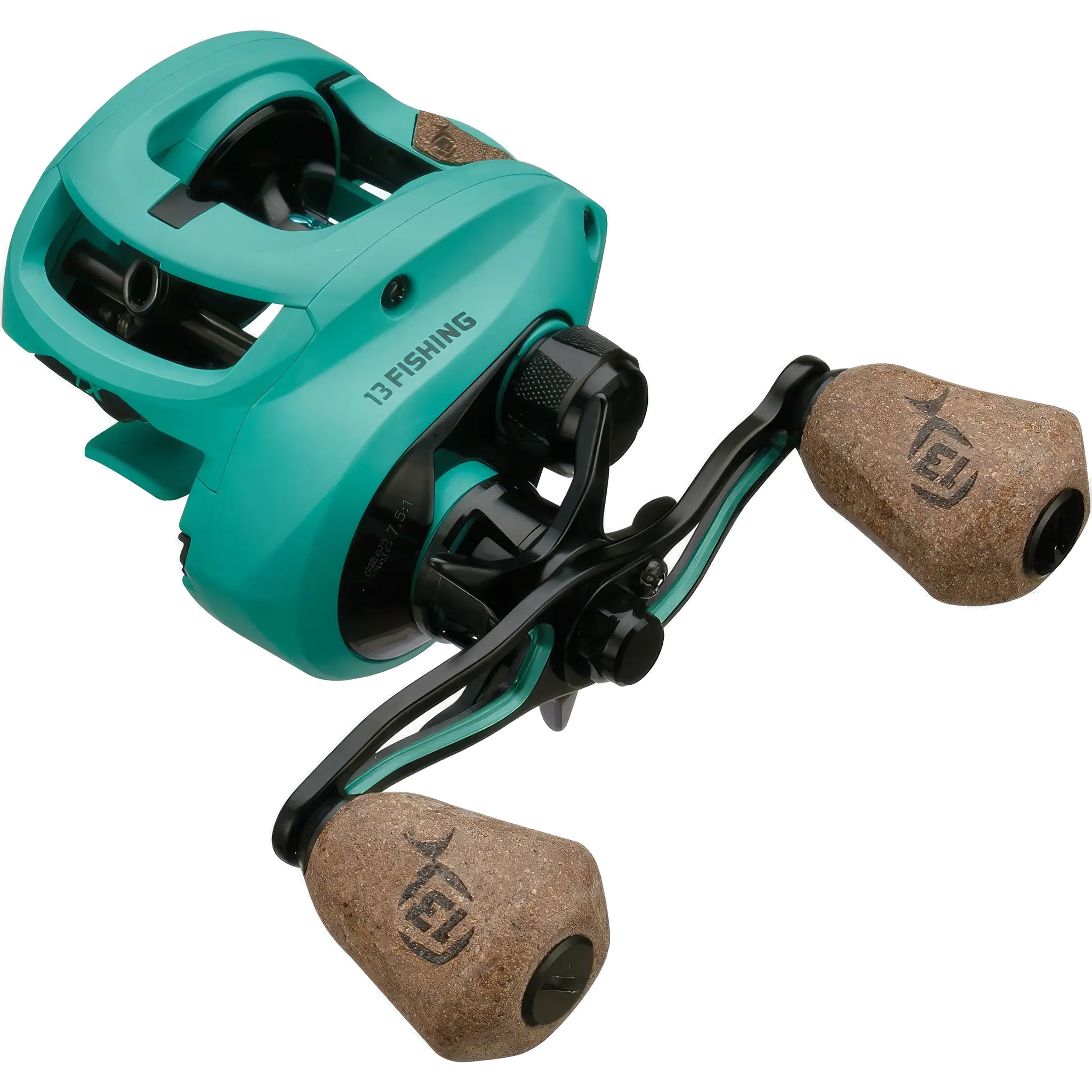Moulinet baitcast Concept TX2