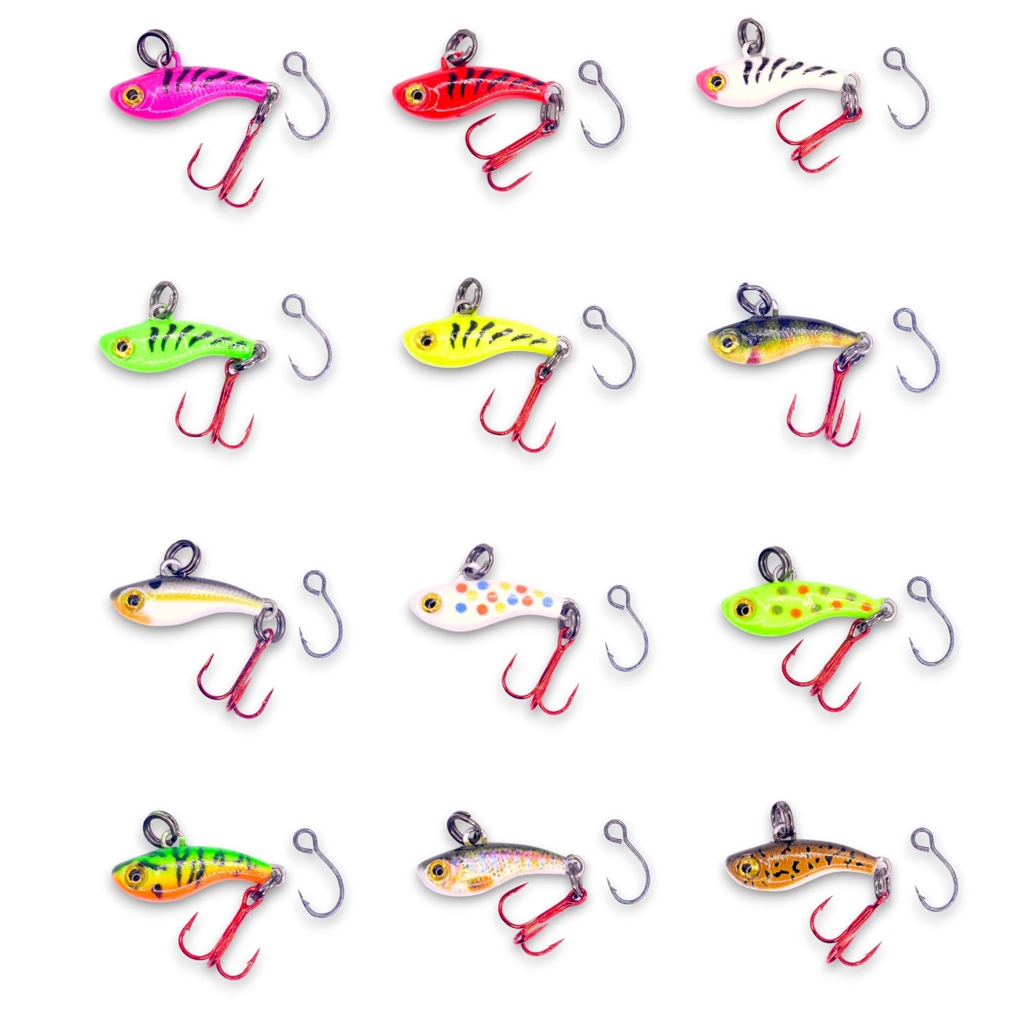 T-Rip Pack (12 T-Rips)