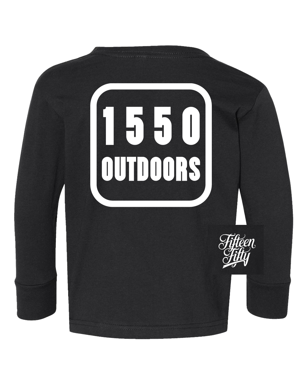 1550 Logo LS Toddler Tee