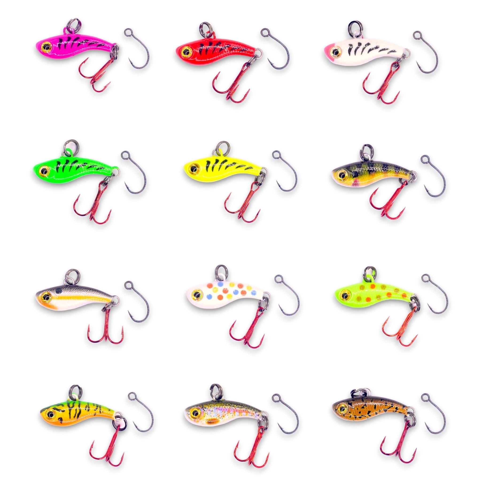 T-Rip Pack (12 T-Rips)