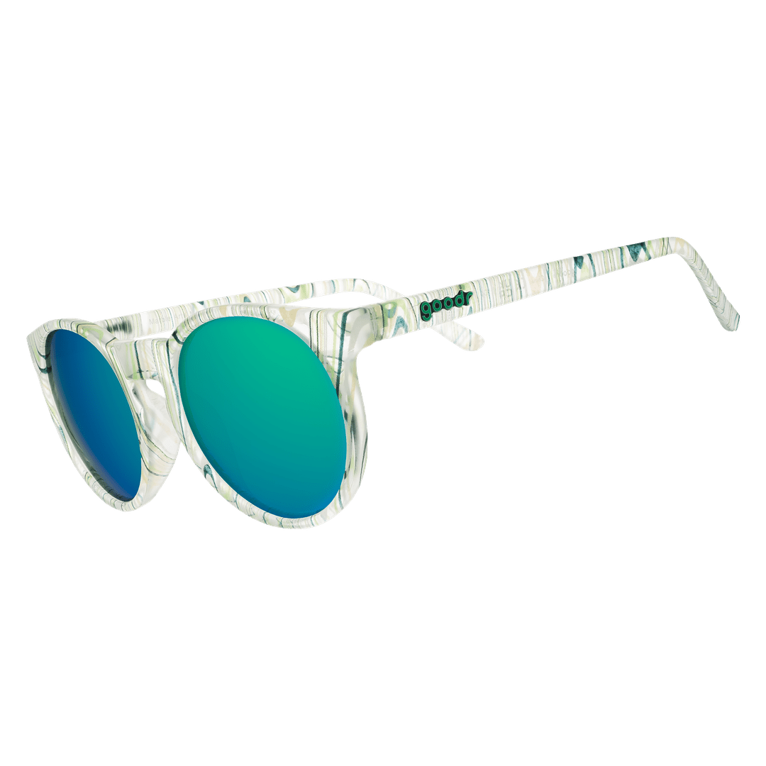 Gafas de sol polarizadas Circle G "Maestro de las Artes del Mármol"