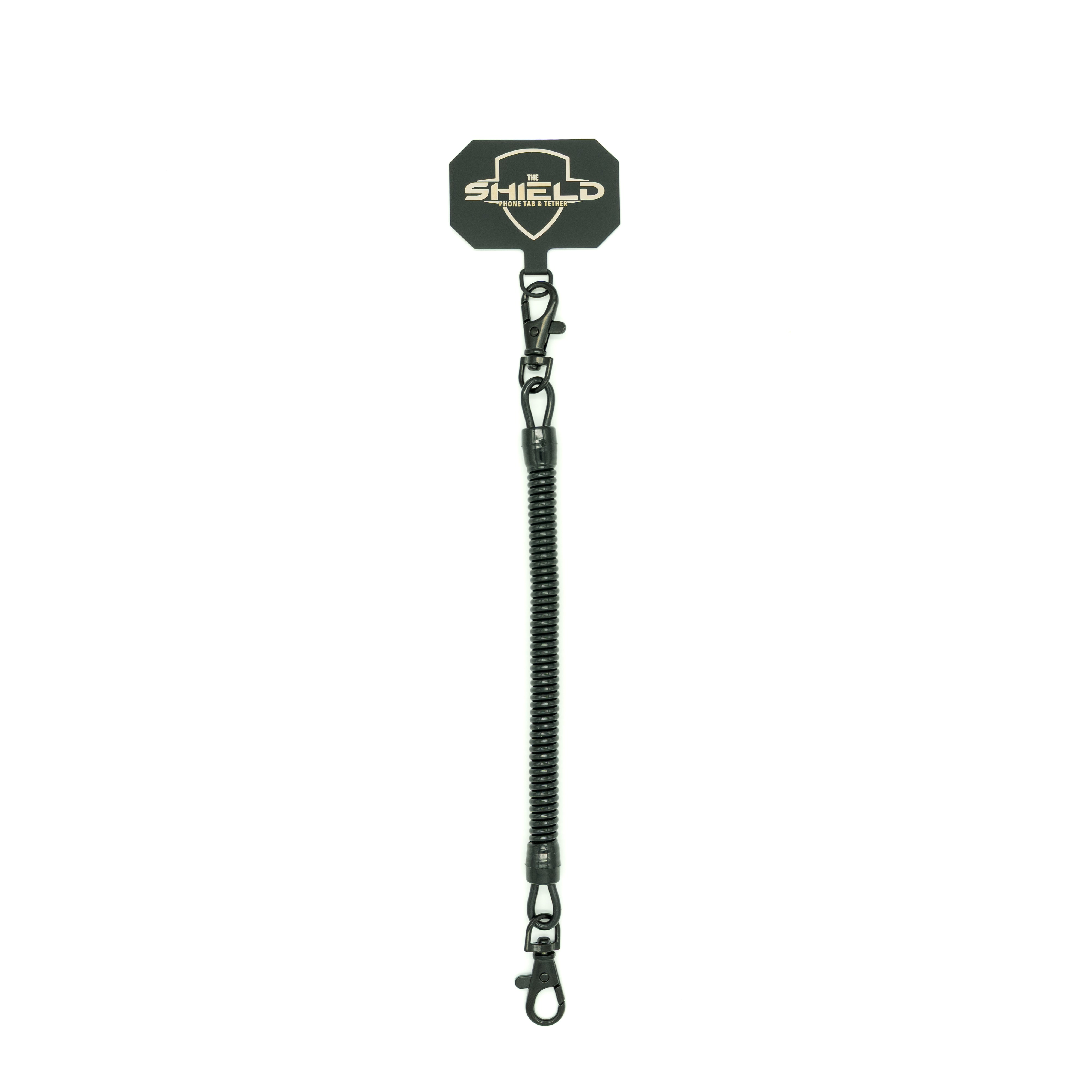 THE SHIELD Phone Tab & Tether