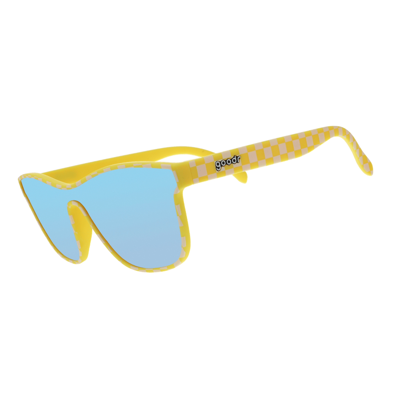 Lunettes de soleil polarisées premium VRG « Warn To Be Wild »