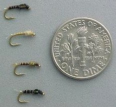 Bionic Midge - 6 Patrones