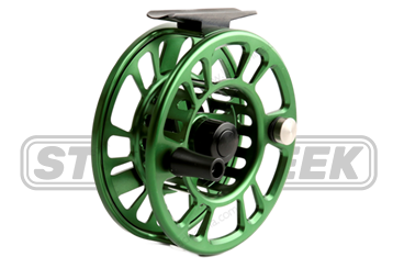 Carrete de pesca con mosca serie Poudre™