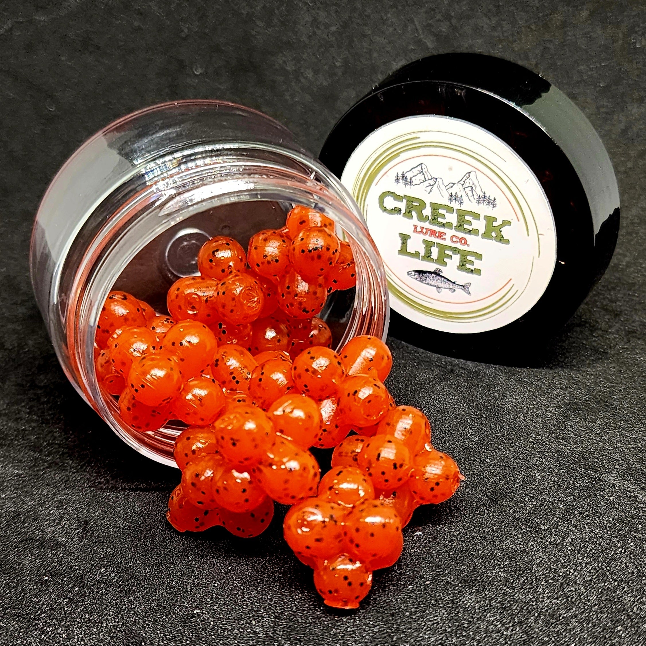 Grappe d'œufs de saumon de 0,8 po « Ditch Caviar »