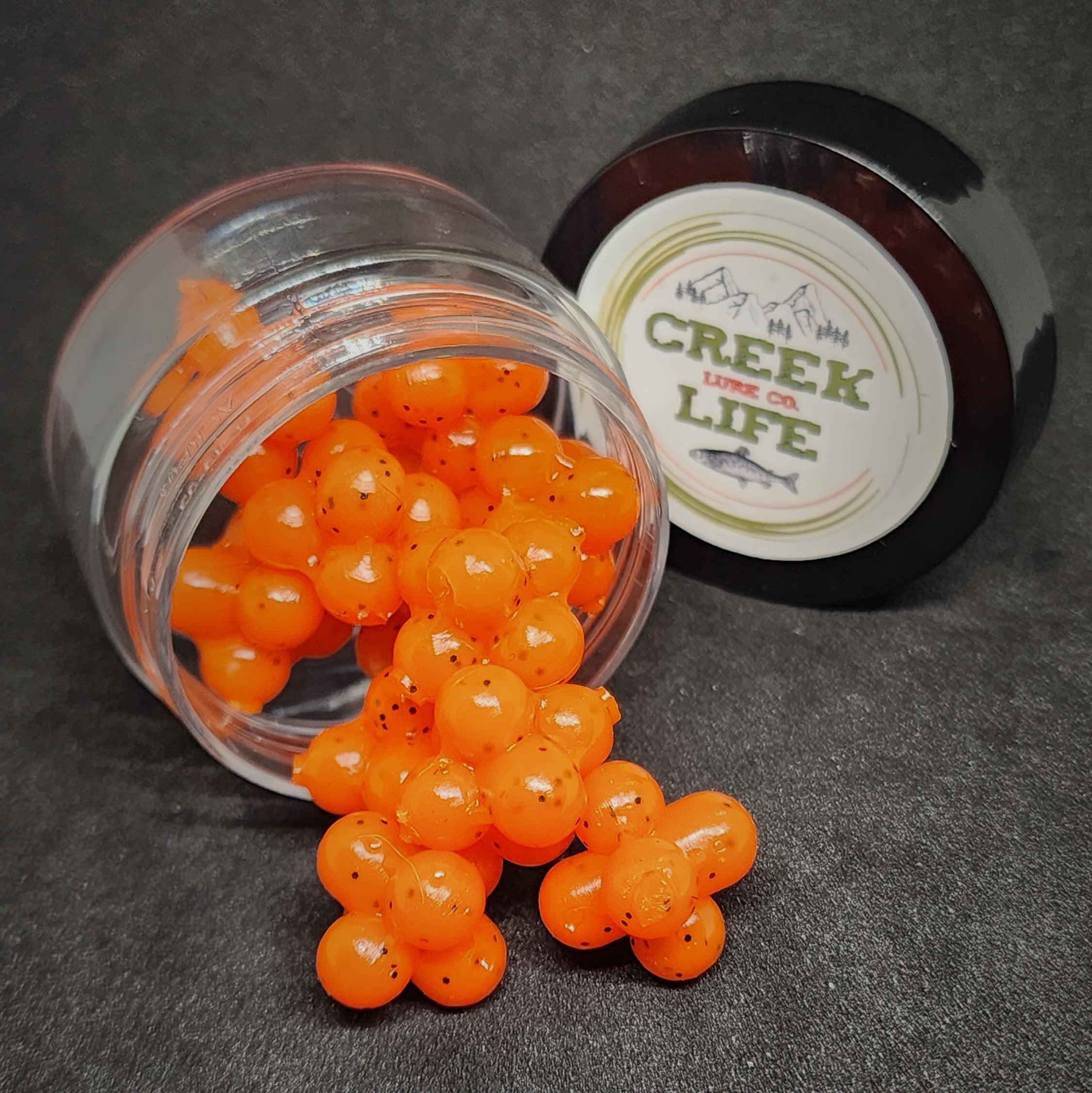Grappe d'œufs de saumon de 0,8 po « Ditch Caviar »