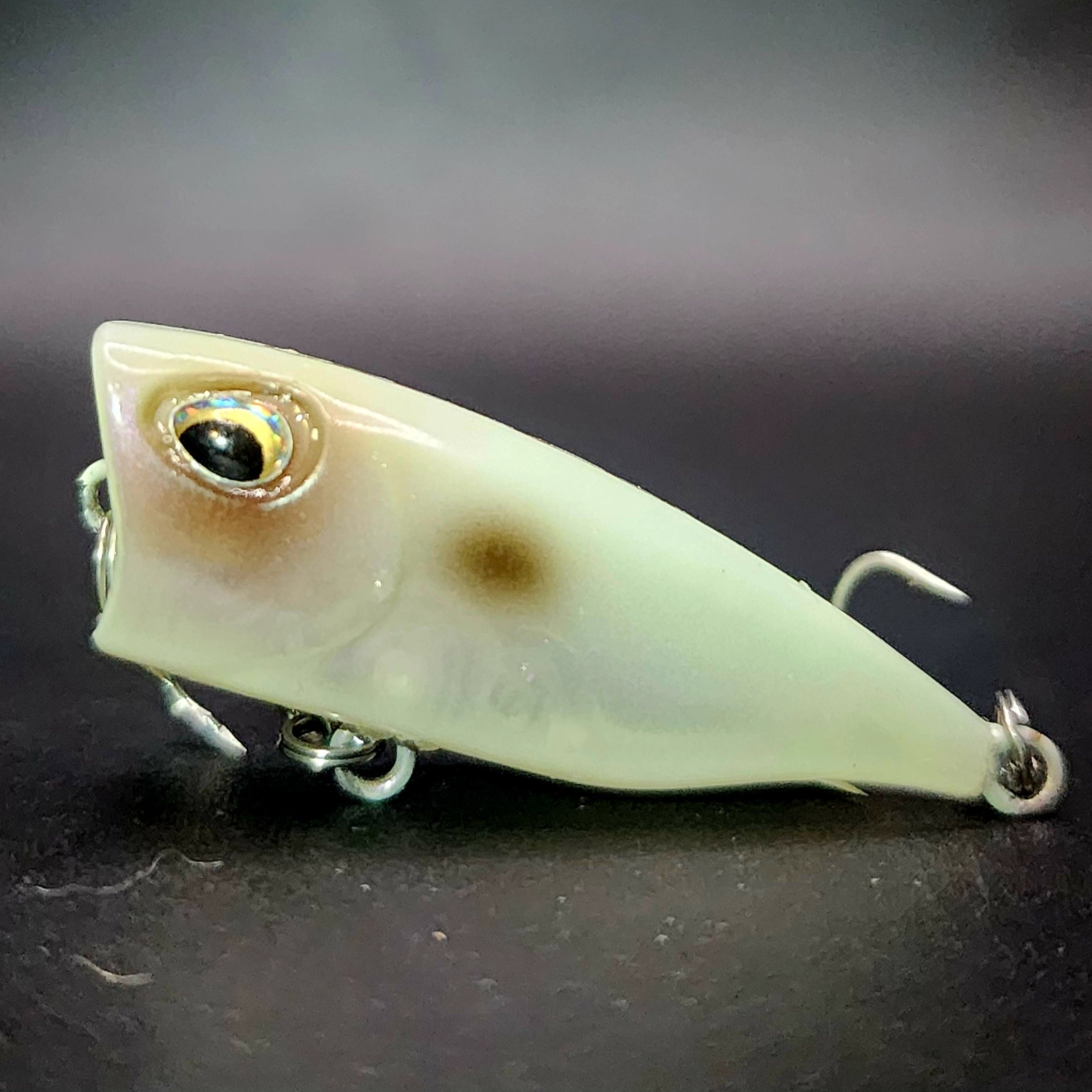 Popper 1,5" « Le Puddle Popper »
