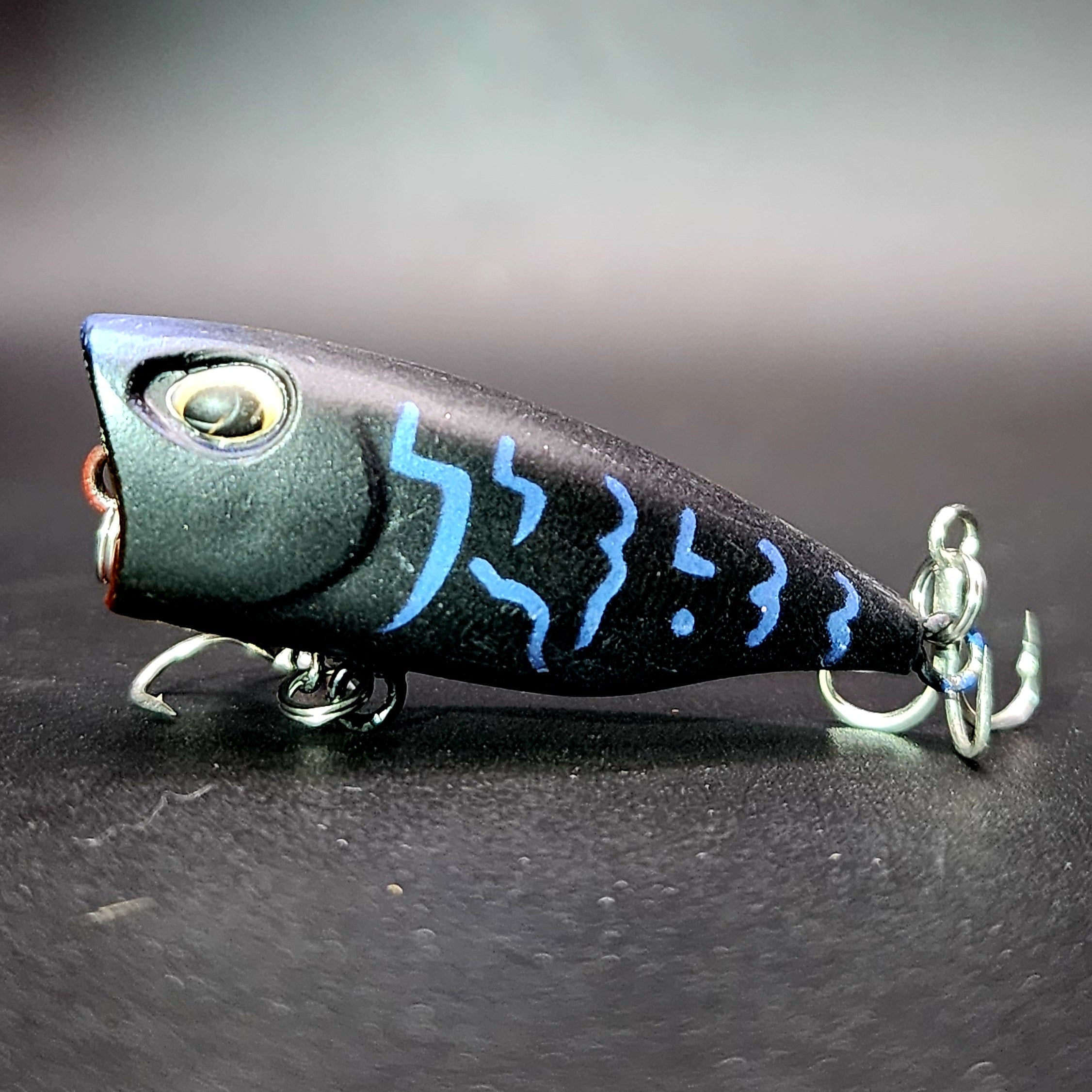 Popper 1,5" « Le Puddle Popper »