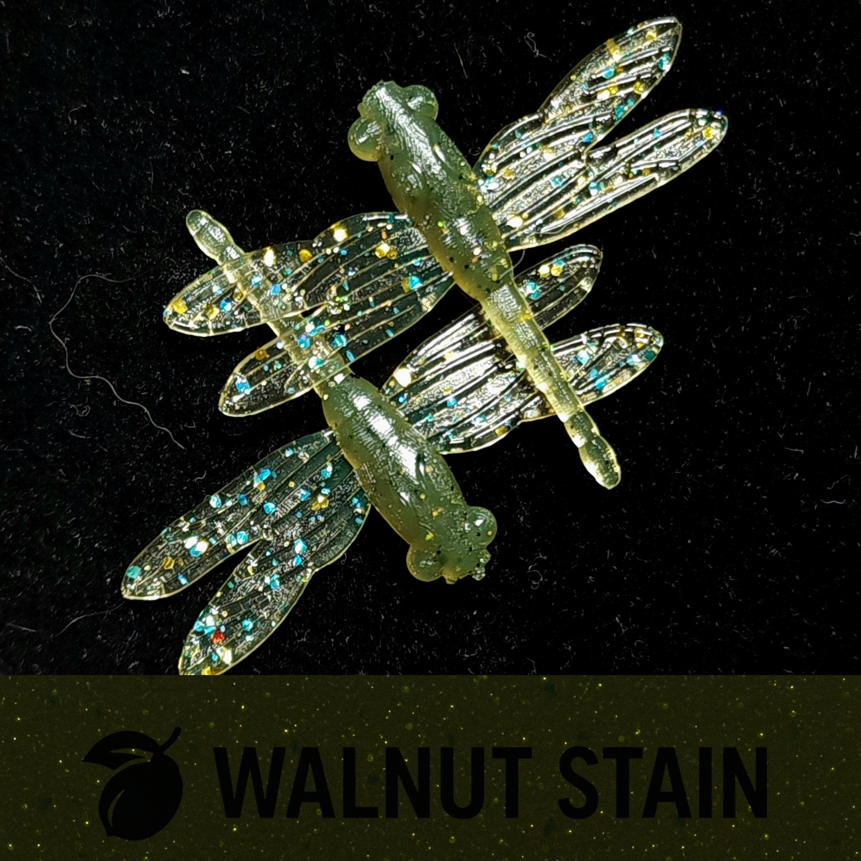 1" Floating Dragonfly "The Skeeter Hawk"