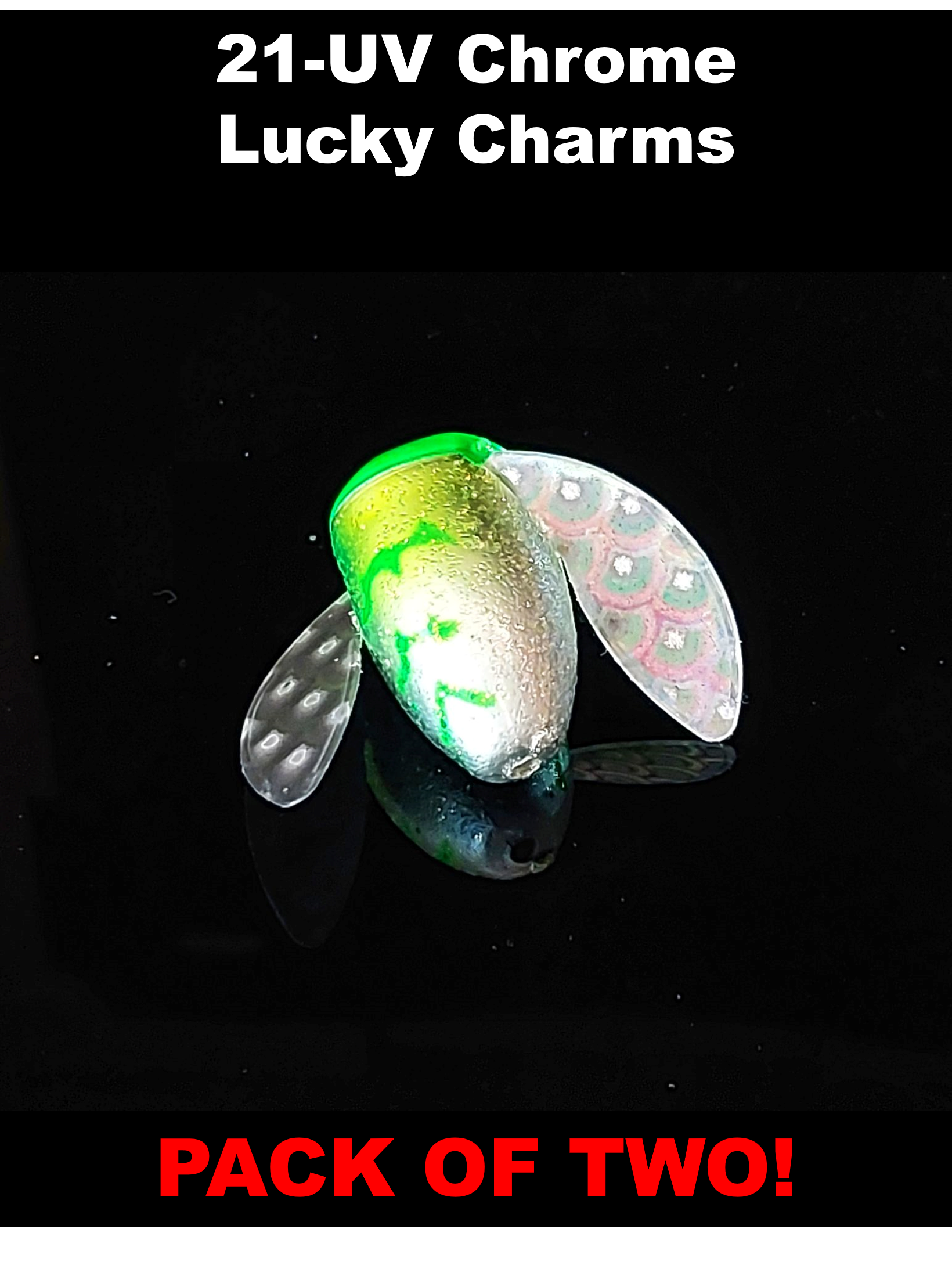 Spin-N-Glos Taille 2 (2 paquets)