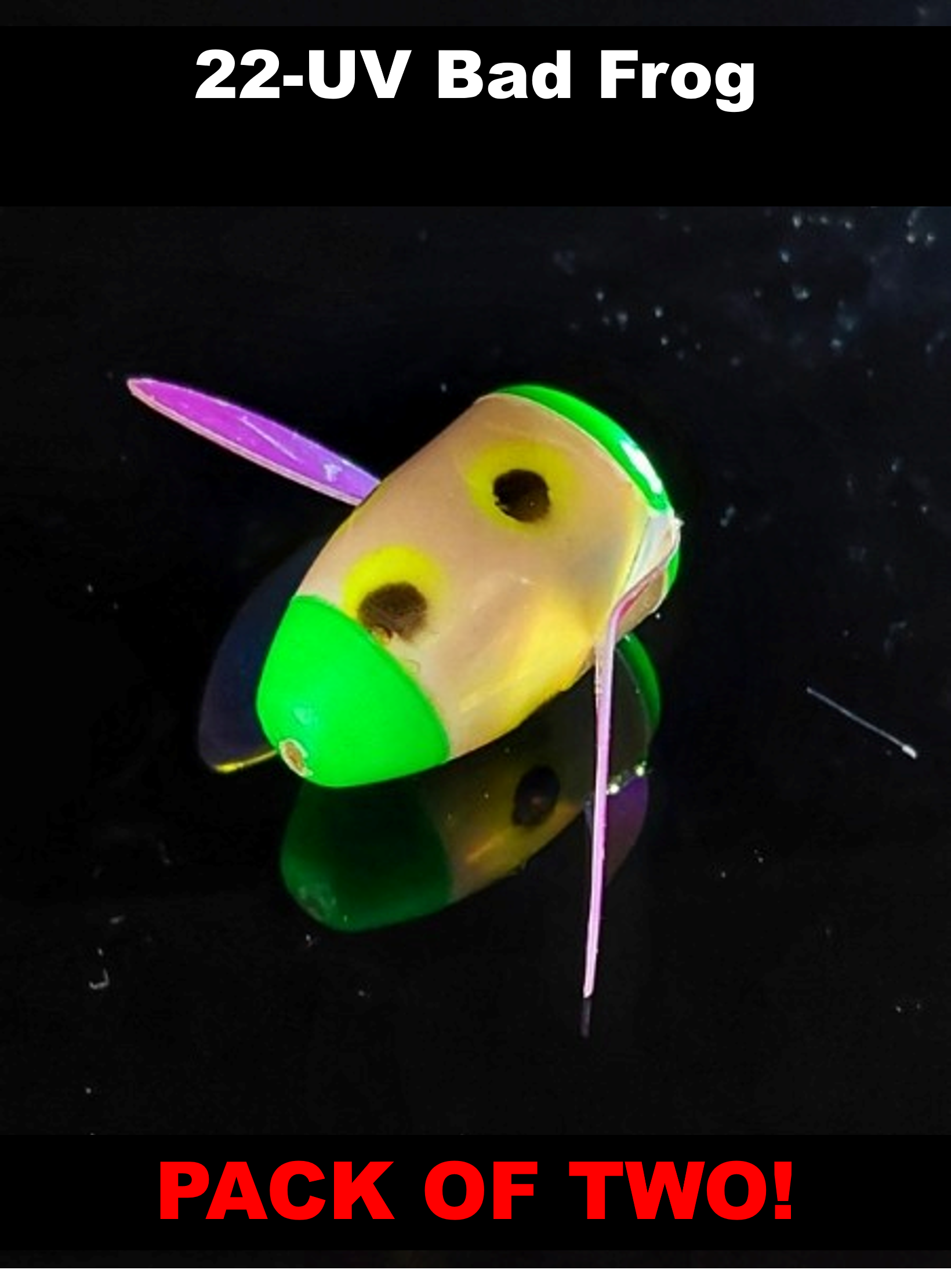 Spin-N-Glos Taille 2 (2 paquets)