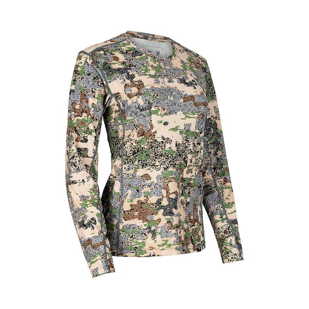 Camiseta SolAir LS para mujer