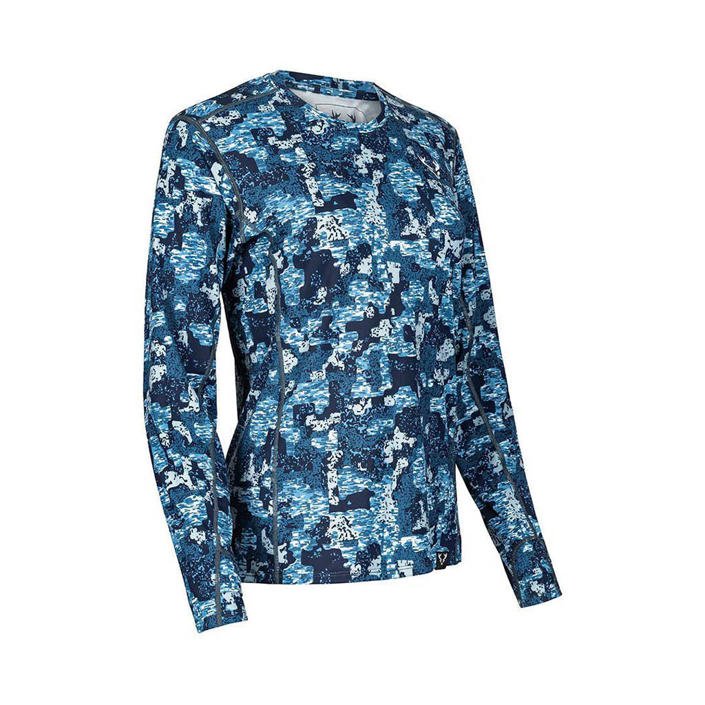 Camiseta SolAir LS para mujer