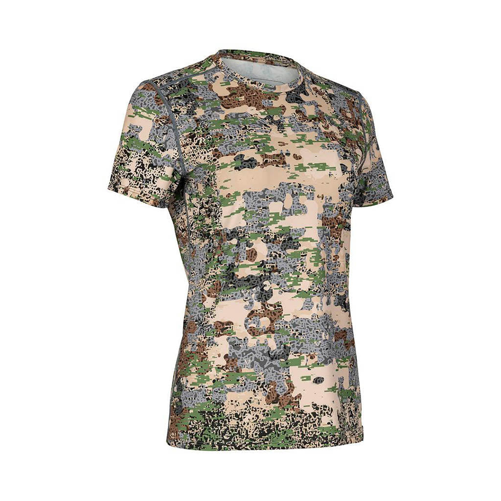 Camiseta SolAir SS para mujer