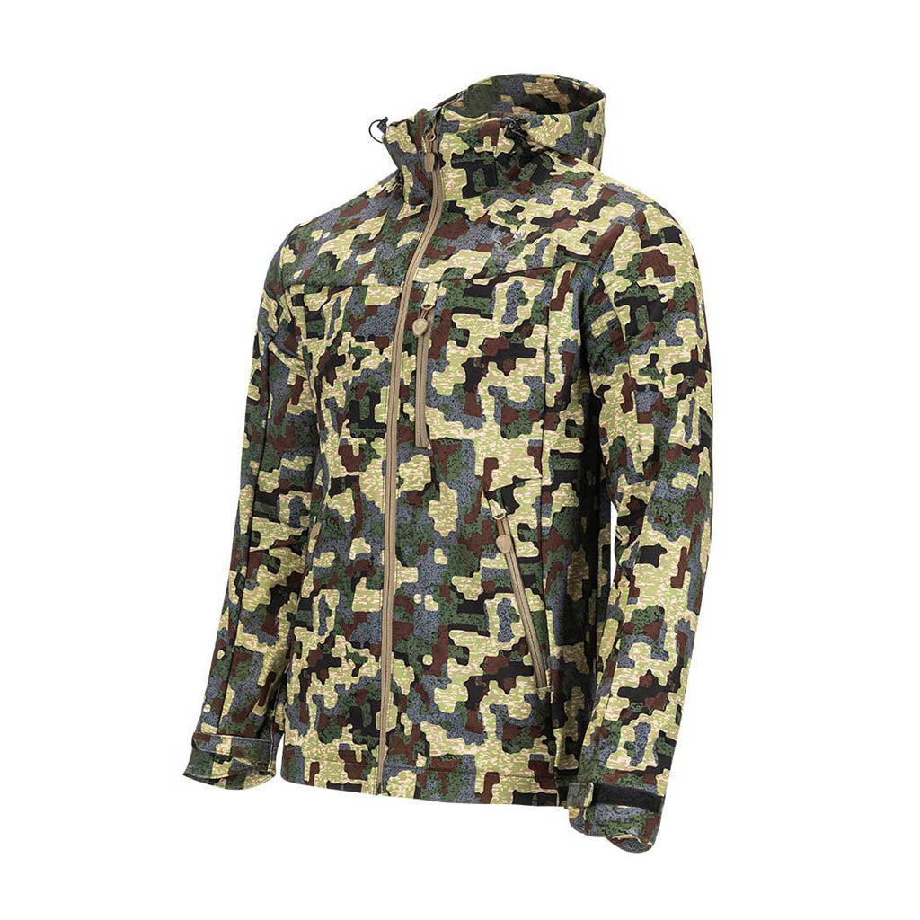 Chaqueta tejida elástica AllClima para hombre