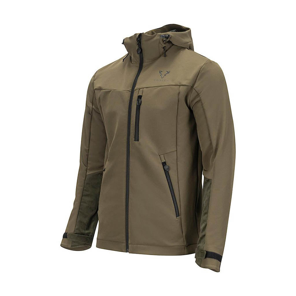 Chaqueta tejida elástica AllClima para hombre