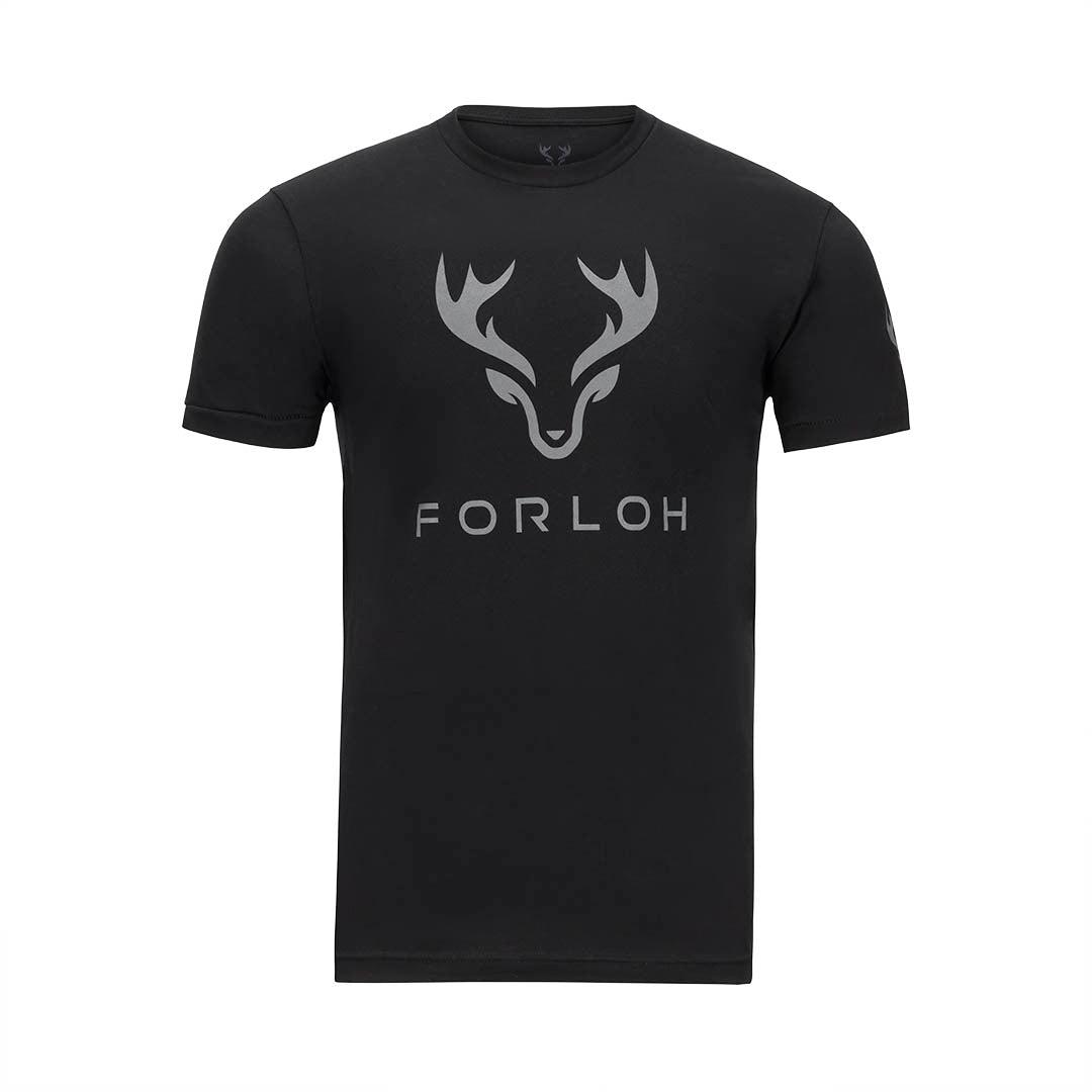 T-shirt avec logo FORLOH