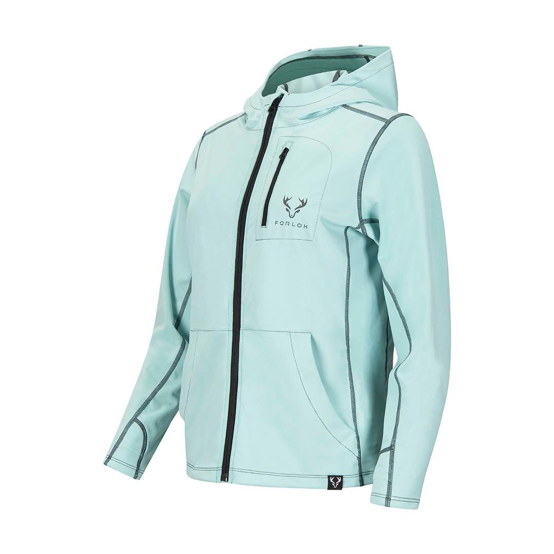 Sudadera técnica SolAir para mujer