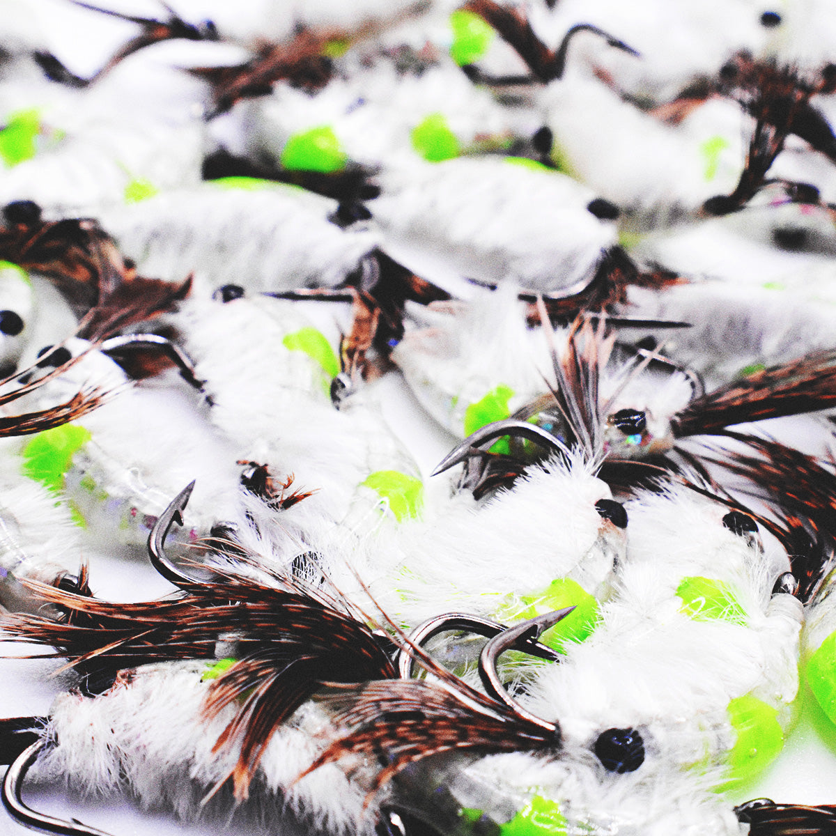 Tungsten Hot Spot Shrimp