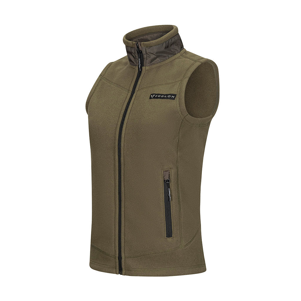 Chaleco polar Raider para mujer