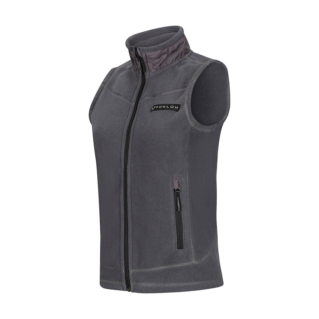 Chaleco polar Raider para mujer