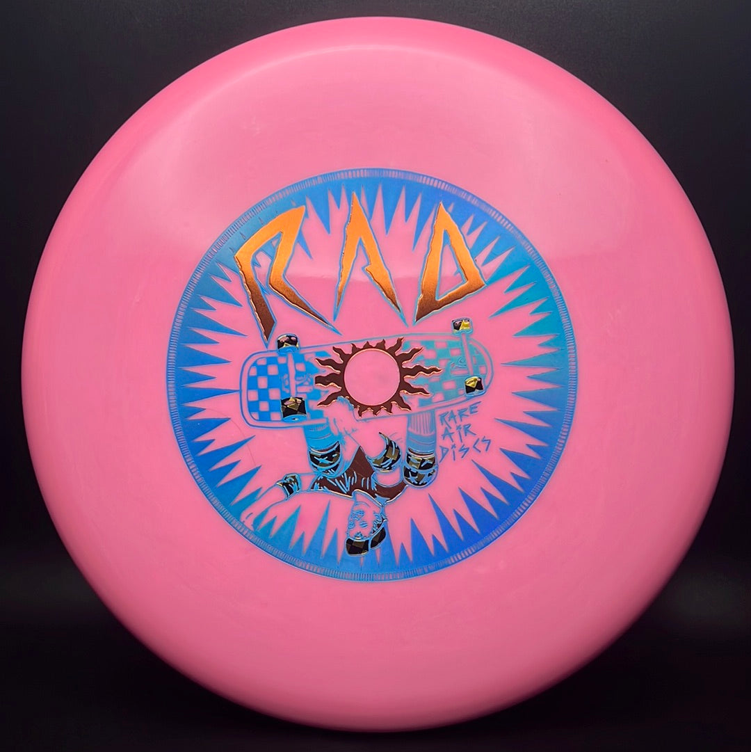 Apex Bullet - "RAD Shredder" personalizado - Primera ejecución