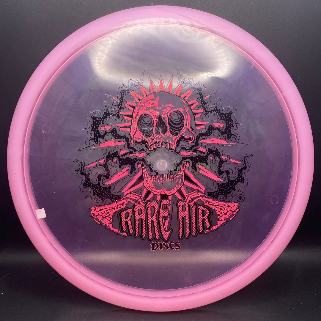 Mustang Eterno de Rango Medio - Sello de Calavera de Discos de Aire Raros Personalizados