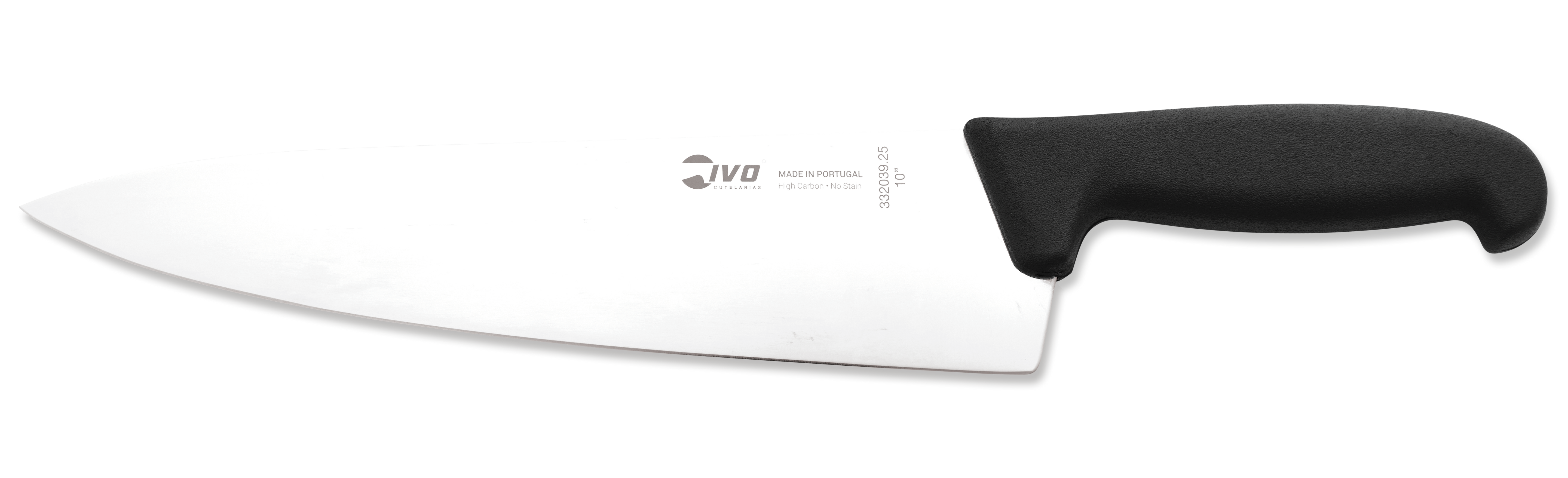 IVO® Butchercut Black Butcher Knife