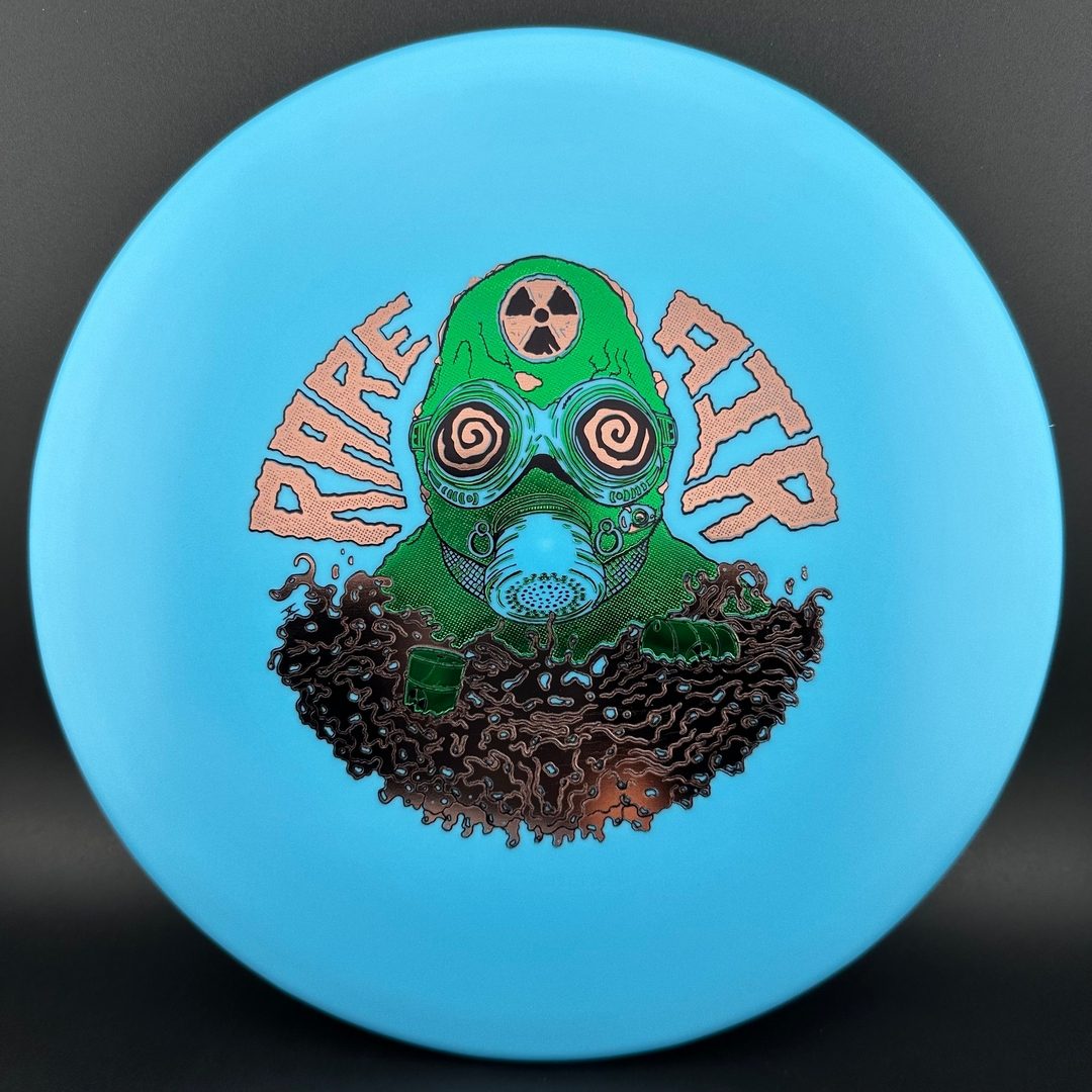Apex Bobcat - Ligero - Hombre radioactivo