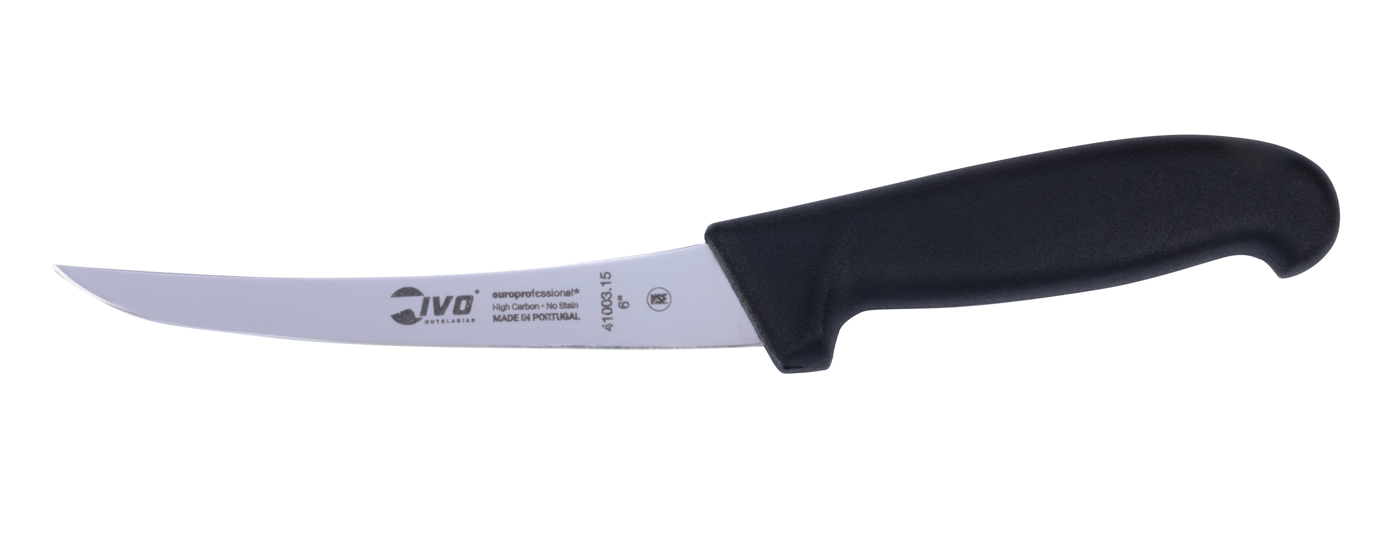 Couteau à désosser semi-flexible IVO® EuroProfessional 6"