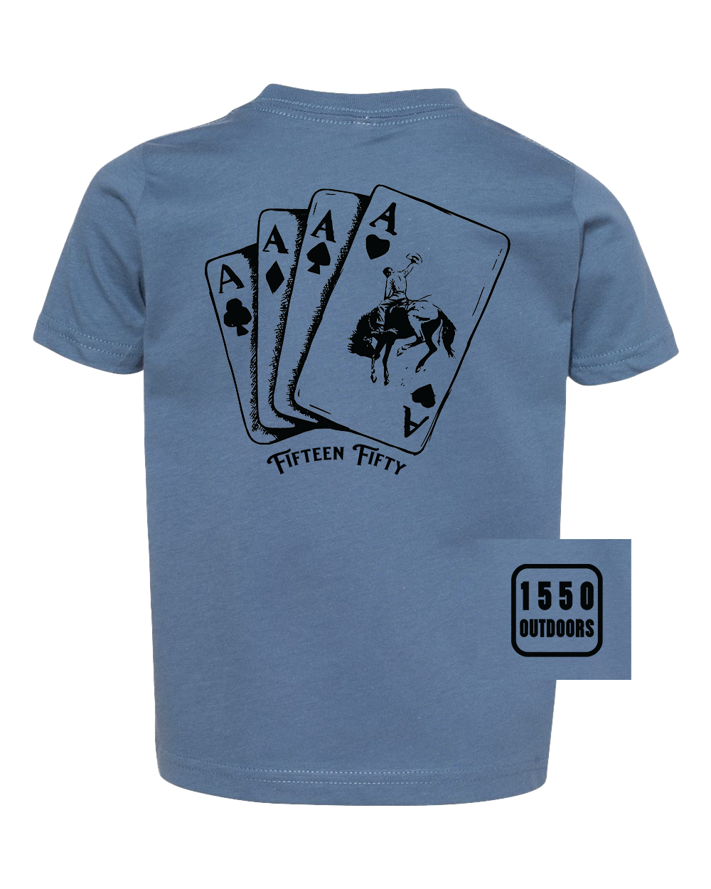 4 Aces Toddler Tee
