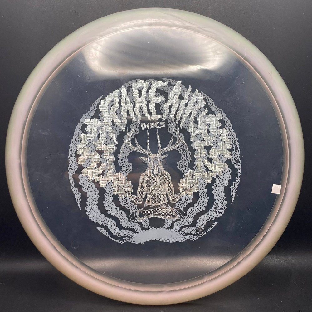 Mustang Eterno de Rango Medio - Discos de Aire Raros Personalizados con Sello de Alce