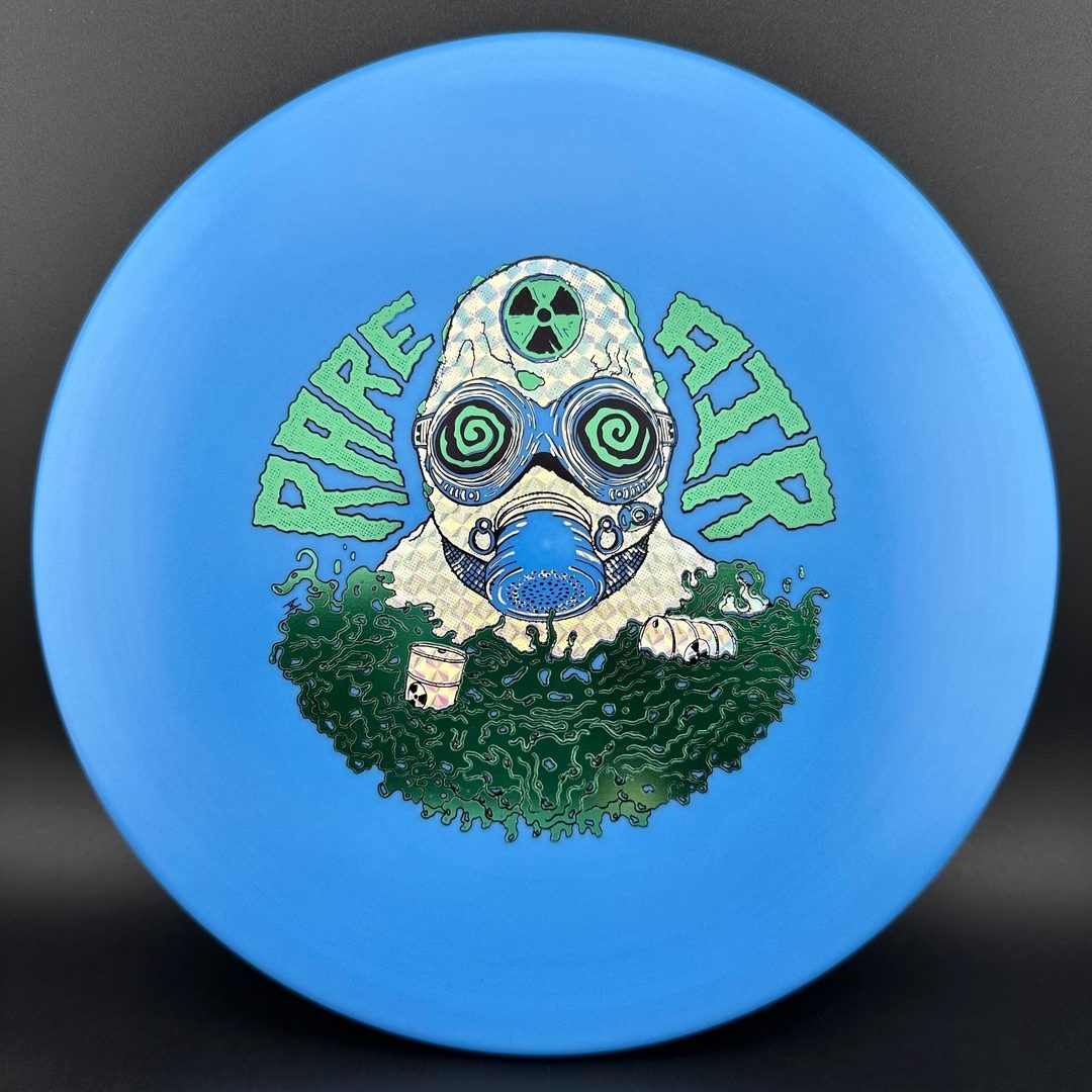 Apex Bobcat - Ligero - Hombre radioactivo