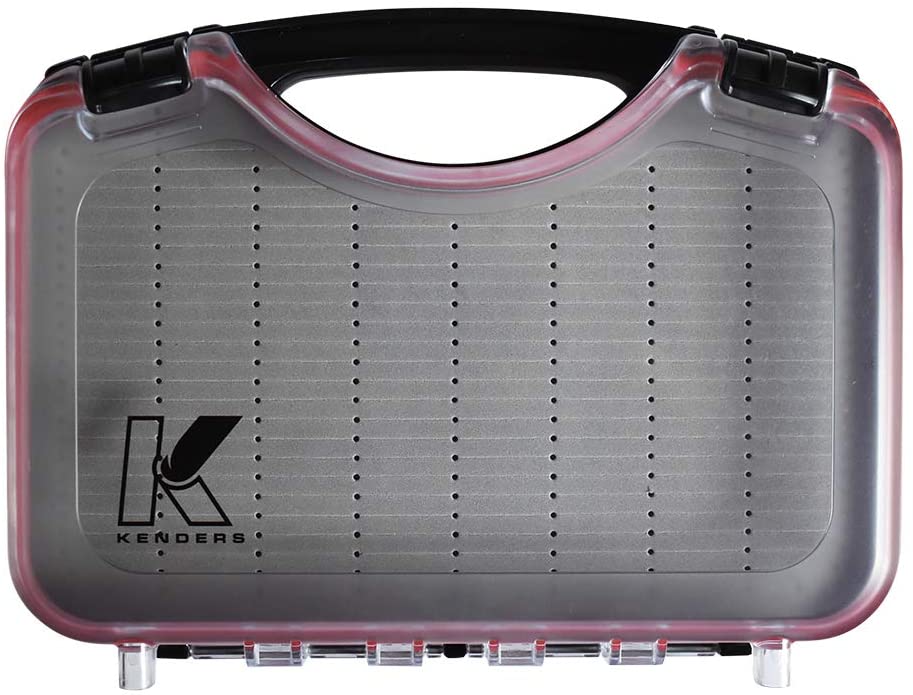Xl Double-Sided Floating / Waterproof Tackle Suitcase Box